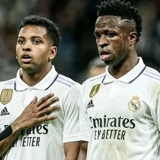 Vinicius ou Rodrygo ? Guardiola surprend avec son choix final 1 Vinicius ou Rodrygo ? Guardiola surprend avec son choix final