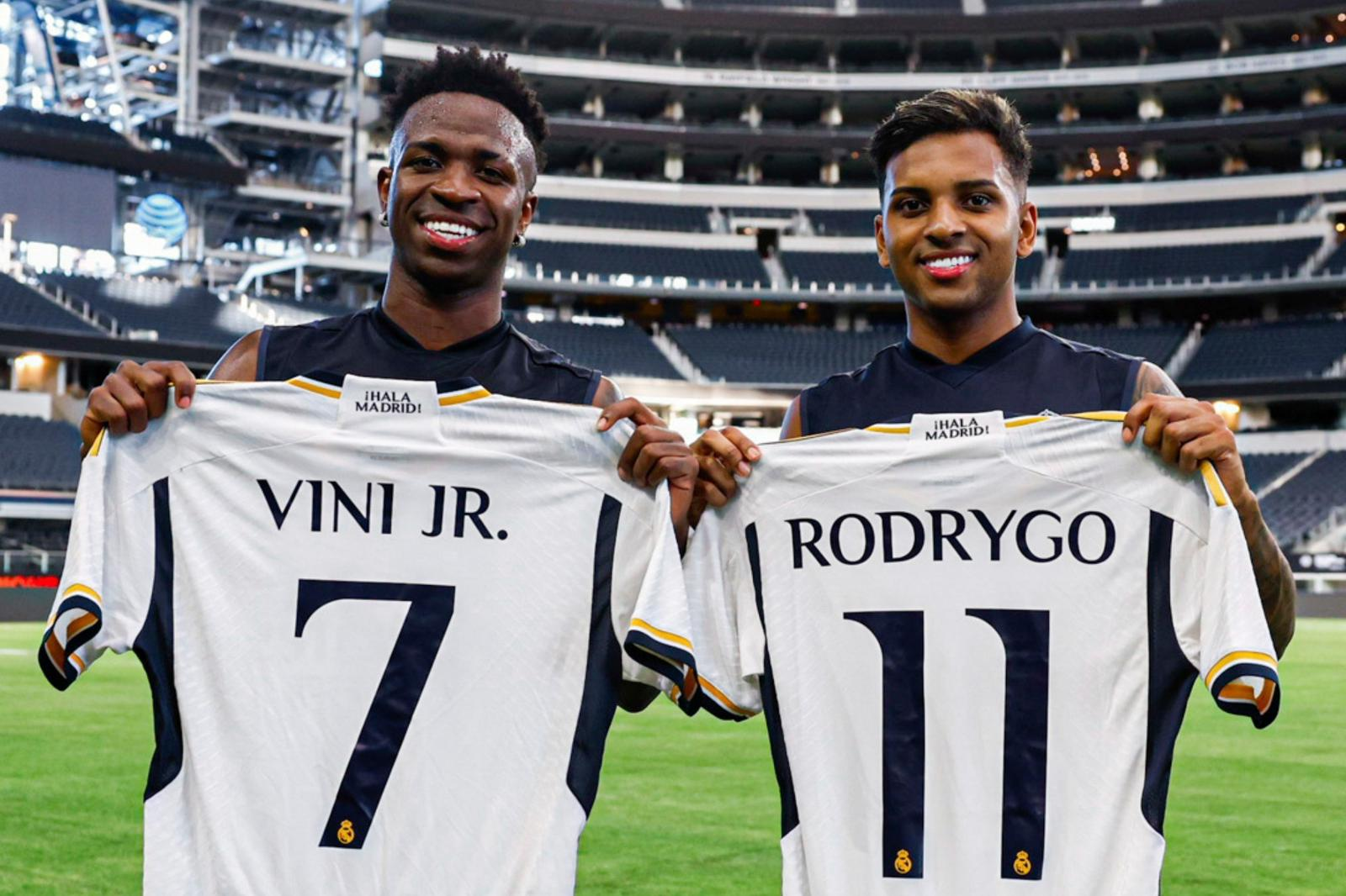 Vinicius ou Rodrygo ? Guardiola surprend avec son choix final 2 Vinicius ou Rodrygo ? Guardiola surprend avec son choix final