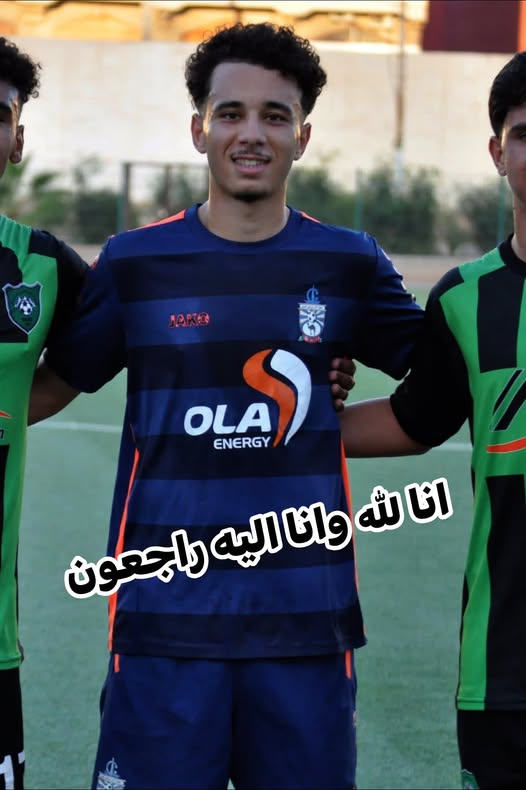  un jeune footballeur marocain abattu par la marine algérienne