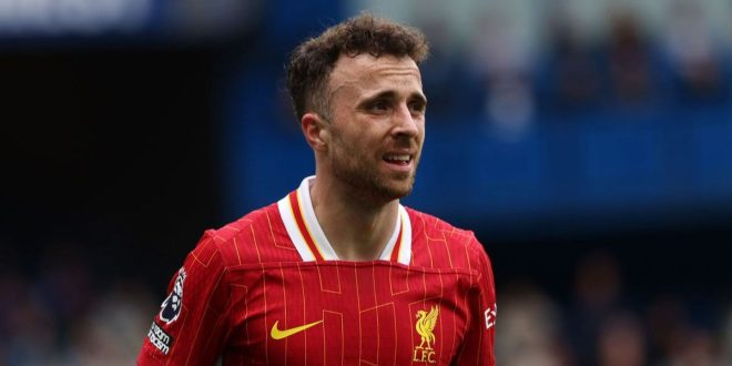 Le président de la FIFA réagit au décès de Diogo Jota 1 Le président de la FIFA réagit au décès de Diogo Jota
