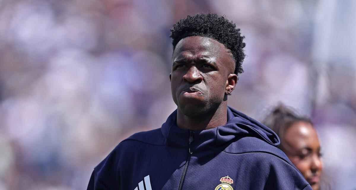 Vinicius Jr : nouveau coup de théâtre au Real Madrid ! 2 Vinicius Jr : nouveau coup de théâtre au Real Madrid !