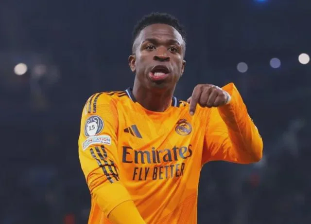 Vinicius Jr : nouveau coup de théâtre au Real Madrid !