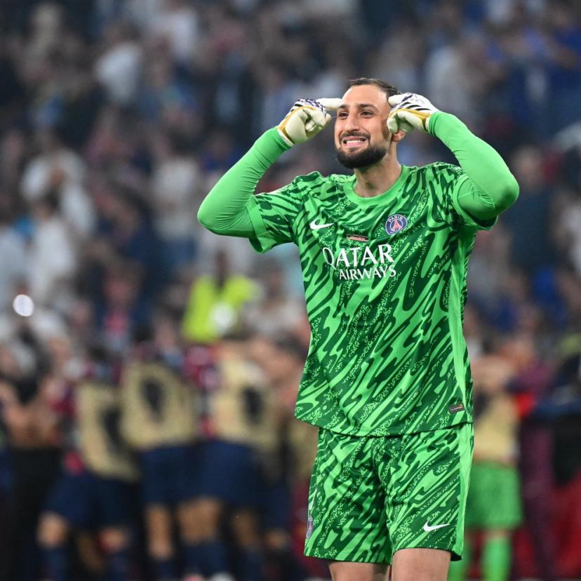 Donnarumma choque tout le monde avec sa dernière décision !