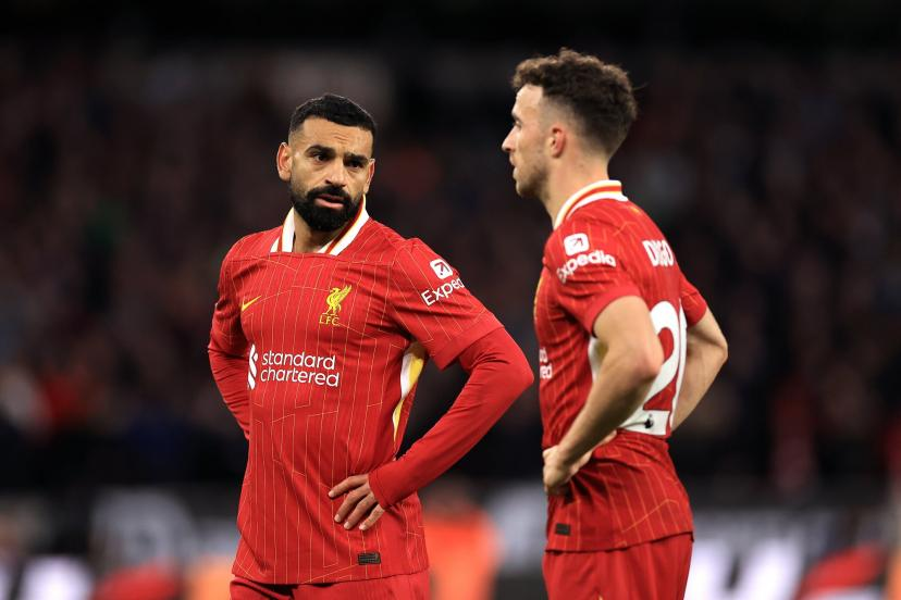 Mohamed Salah brisé par la mort de Diogo Jota : « Jusqu’à hier, je n’arrivais pas… » 2 Mohamed Salah brisé par la mort de Diogo Jota : « Jusqu’à hier, je n’arrivais pas… »