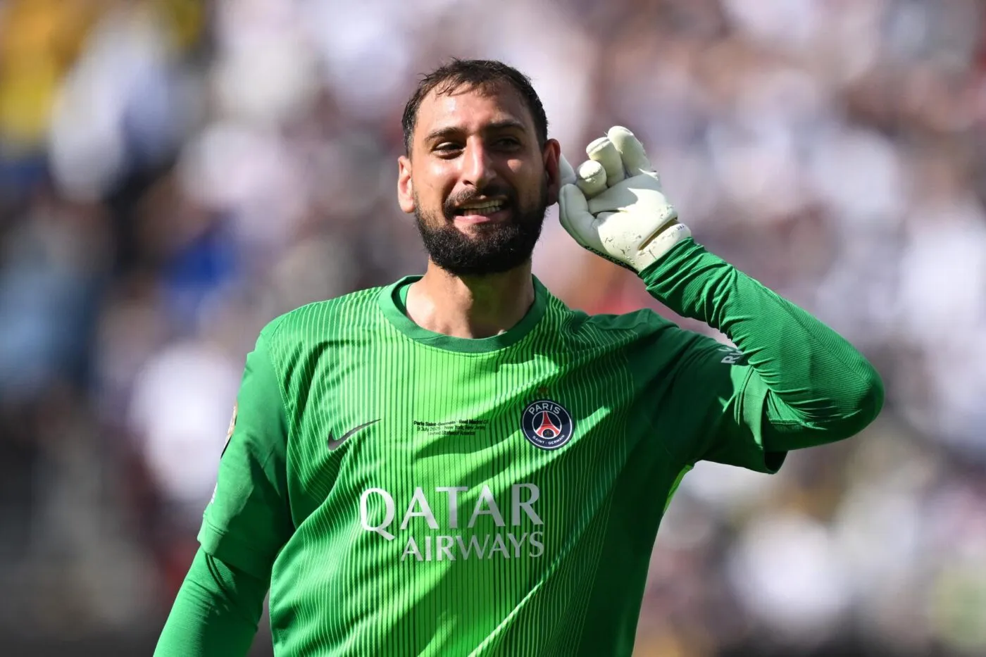 Donnarumma choque tout le monde avec sa dernière décision !
