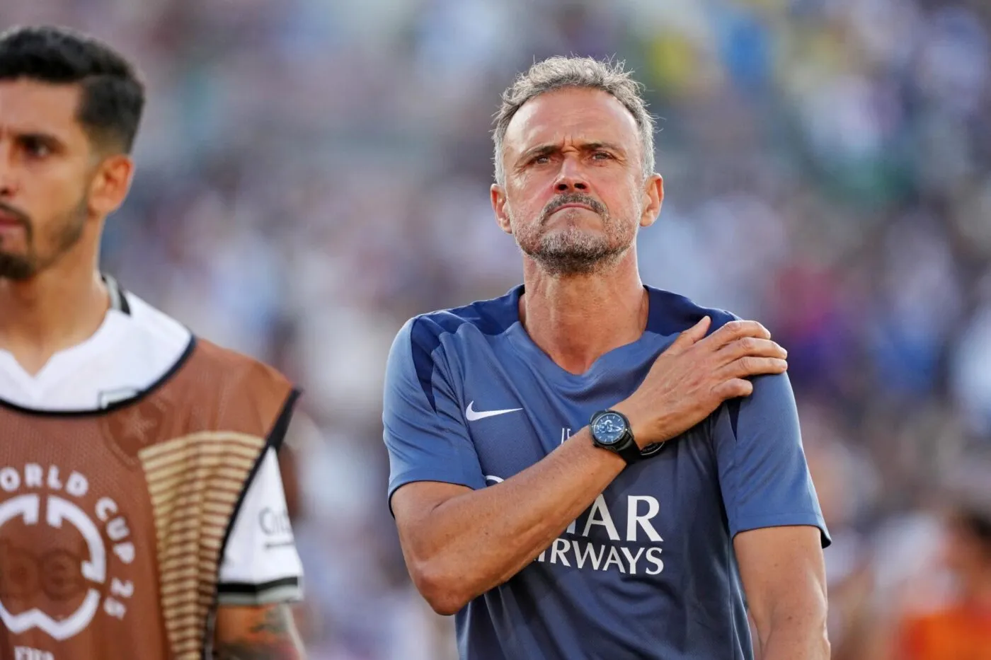 verdict tombé pour Luis Enrique et le PSG 1 verdict tombé pour Luis Enrique et le PSG