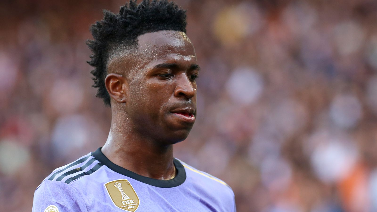 Vinicius Jr brise le silence et fait une grande annonce 2 Vinicius Jr brise le silence et fait une grande annonce