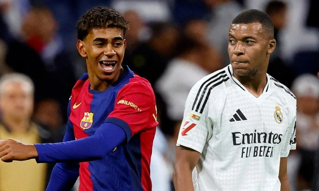 Entre Mbappé et Yamal, Davide Ancelotti a fait son choix ! 2 Entre Mbappé et Yamal, Davide Ancelotti a fait son choix !