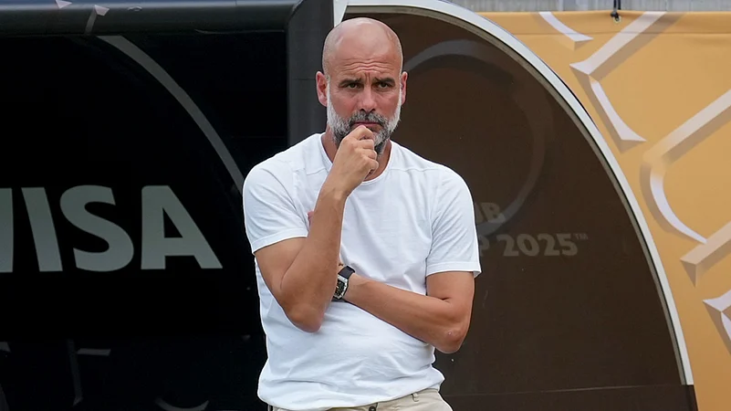 Guardiola réagit à la défaite face à Al Hilal : "C’est une blague?"
