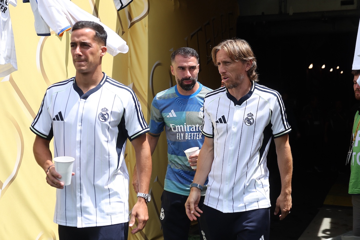 Real Madrid : Dani Carvajal en route vers un record historique