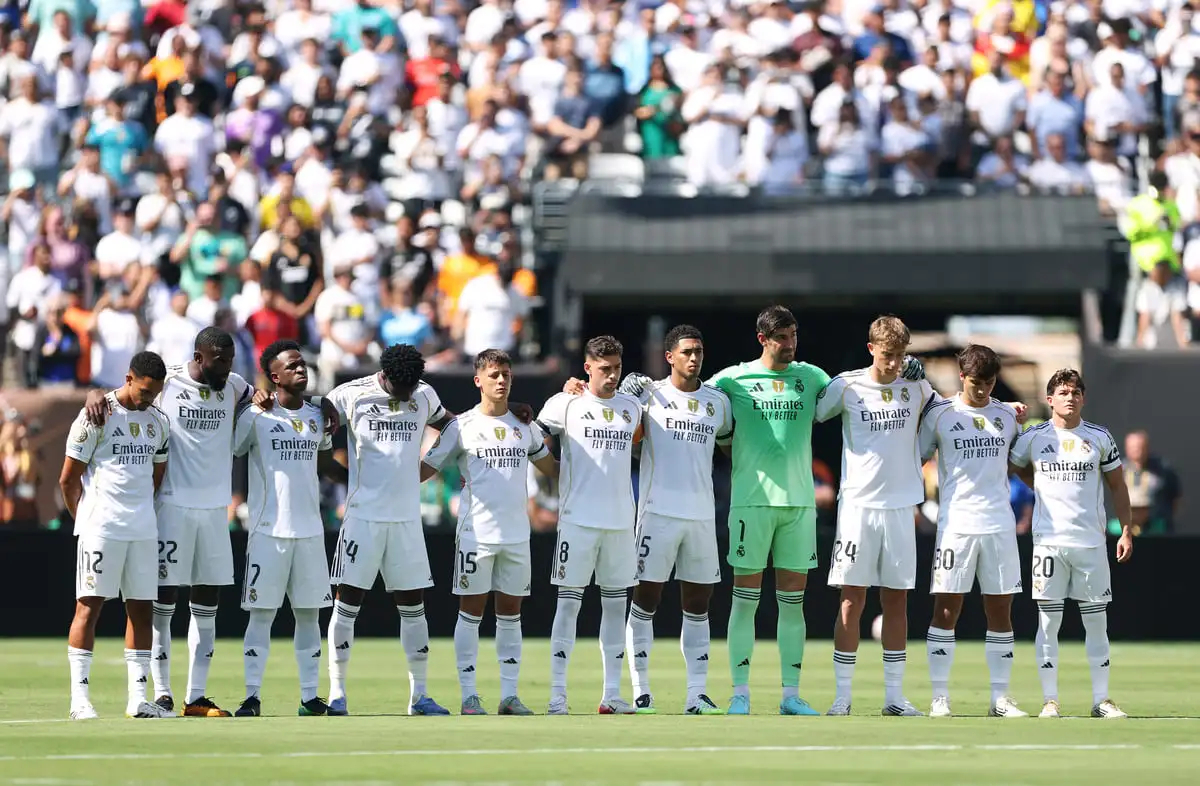 Trois coupables désignés côté Real après le Mondial