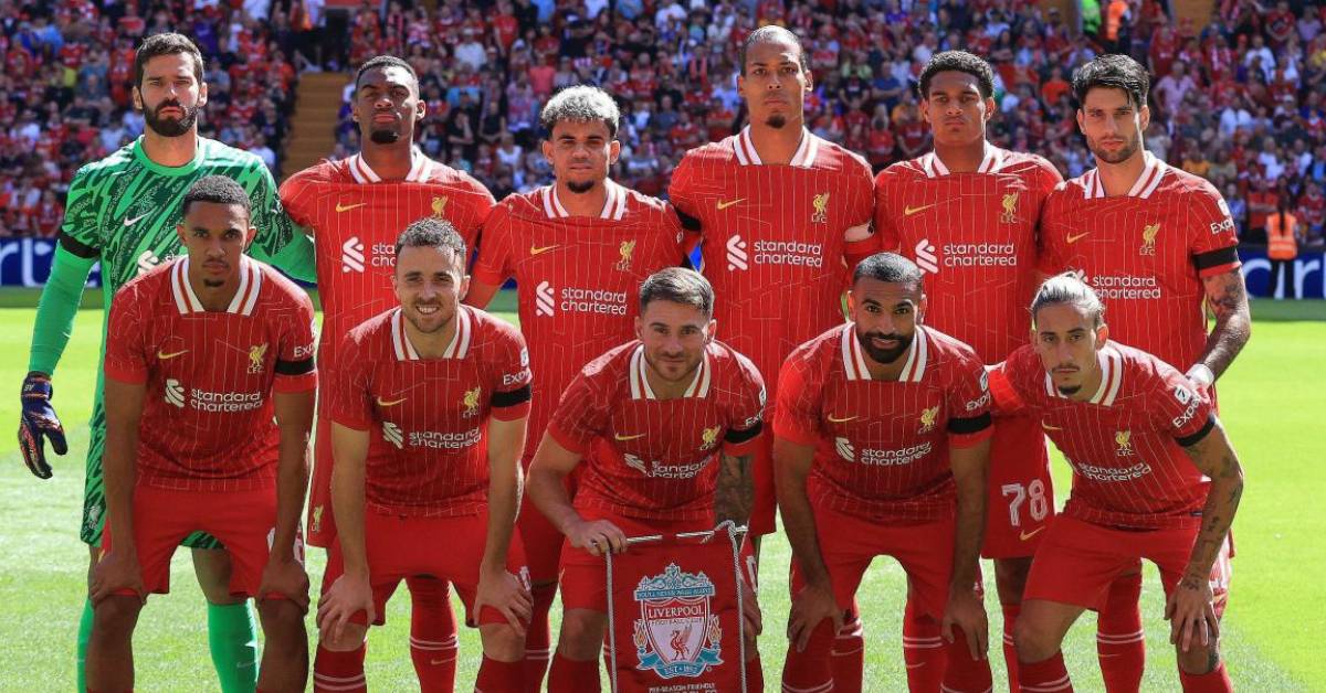 Liverpool officialise un transfert à 35 M€