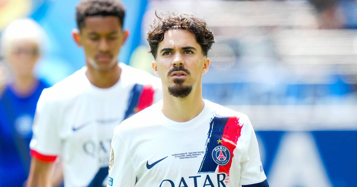 Coup de tonnerre : le Real Madrid prépare un gros coup avec Vitinha