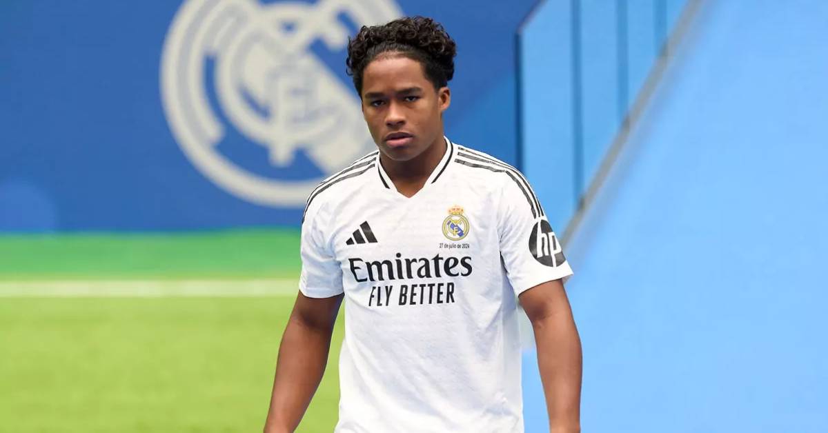 Real Madrid : Endrick, c’est officiel