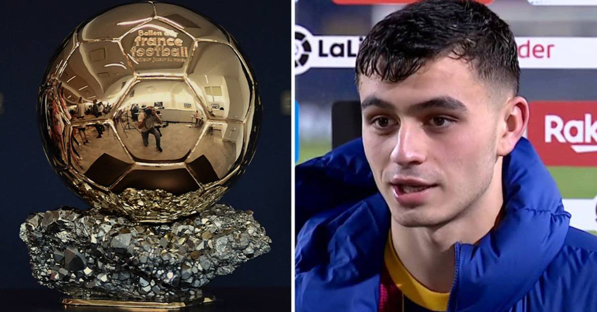 Pedri brise le silence sur le Ballon d’Or 2025 !
