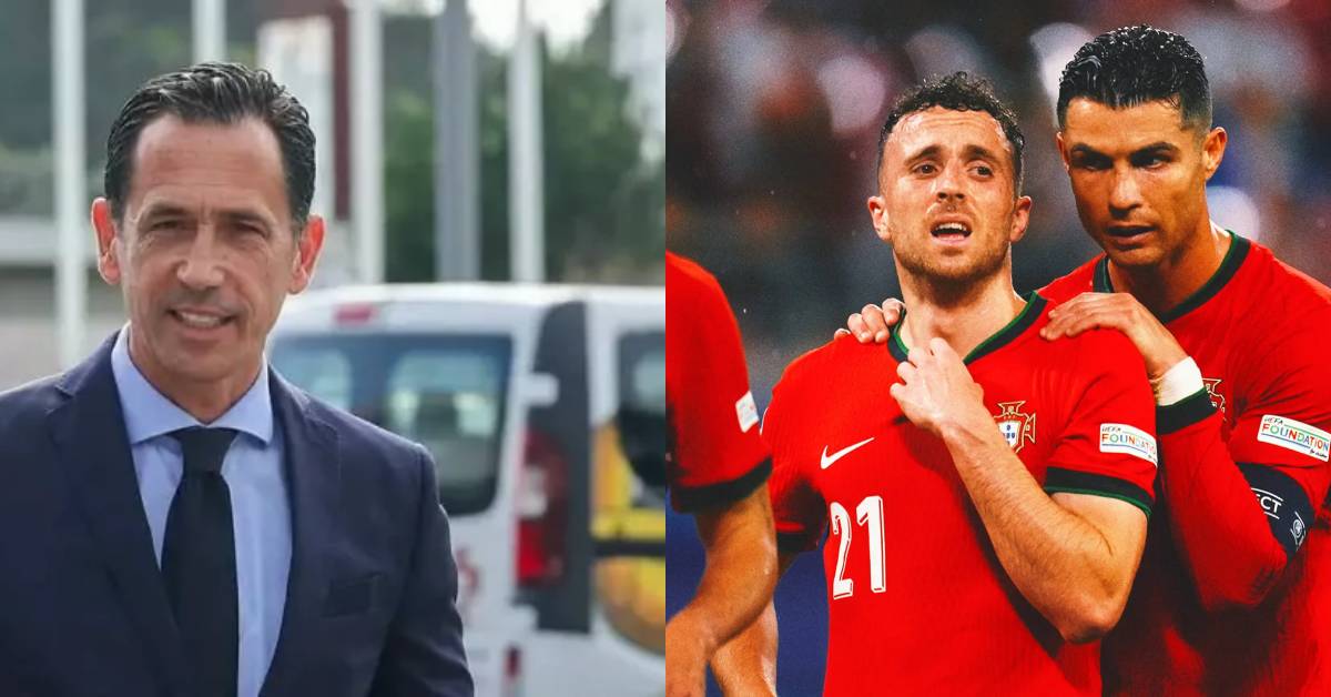 Le président de la Fédération portugaise brise enfin le silence sur l’absence de Cristiano Ronaldo