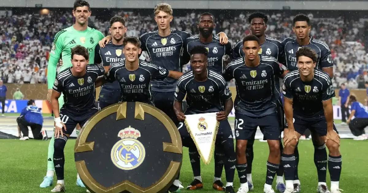 Cette star du Real affole toute l’Europe !