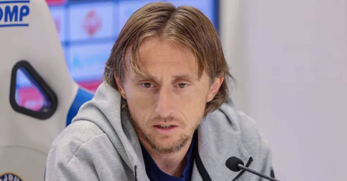 Luka Modric recadre le Barça : « J’ai remporté plus de… »