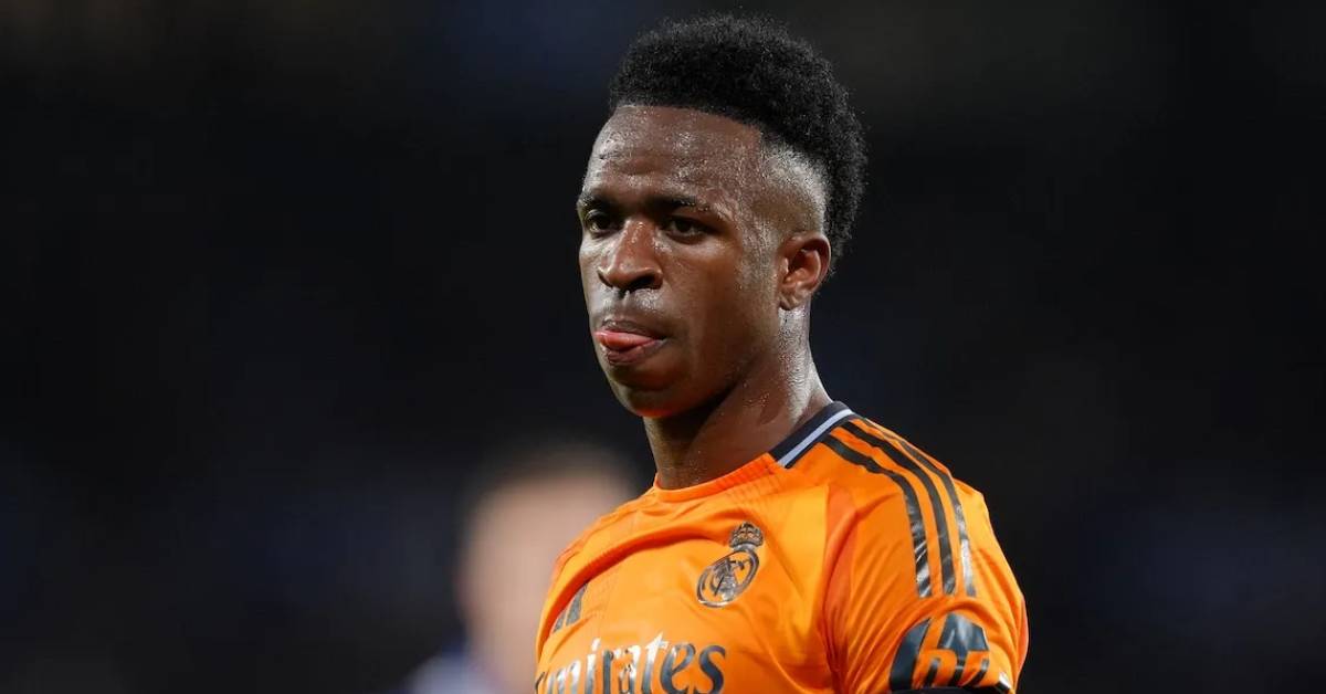 Vinicius fait une demande folle au Real Madrid, ou pas de prolongation
