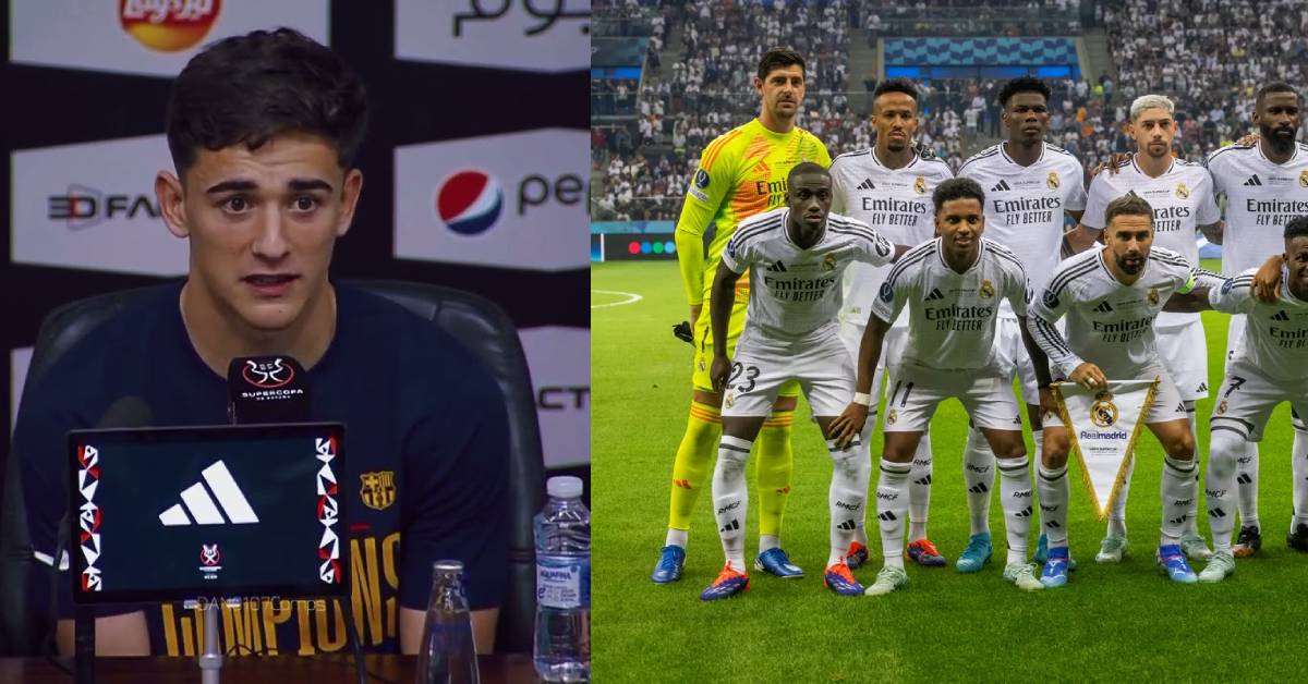 Gavi surprend : il snobe Xavi et choisit une légende du Real comme idole