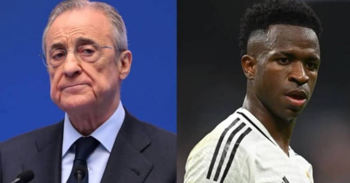 Écarté par le Real, Vinicius répond sans filtre
