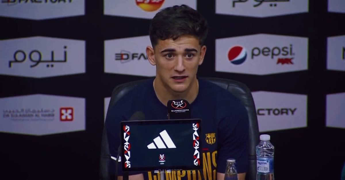 Gavi tacle le Real Madrid : la sortie qui fait réagir
