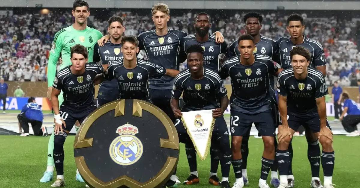 Coup de tonnerre : le Real Madrid boucle une prolongation énorme !