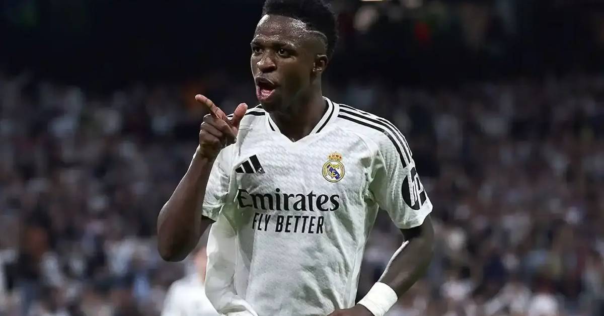 Mauvaise nouvelle confirmée pour Vinicius Junior