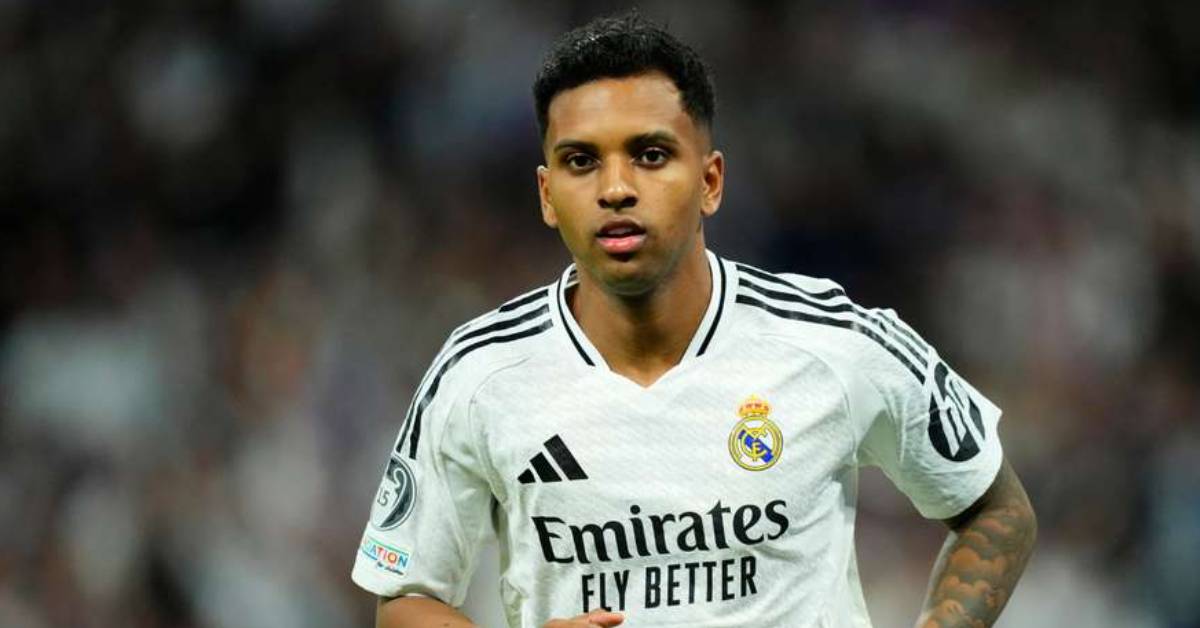 Real Madrid : Rodrygo brise le silence