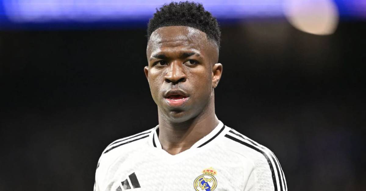 Le Real Madrid sous le choc face à une offre folle pour Vinicius