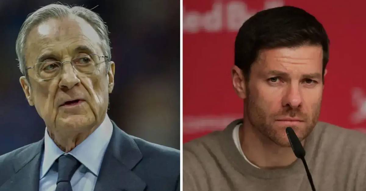 Le Real Madrid fait un choix qui contrarie Xabi Alonso