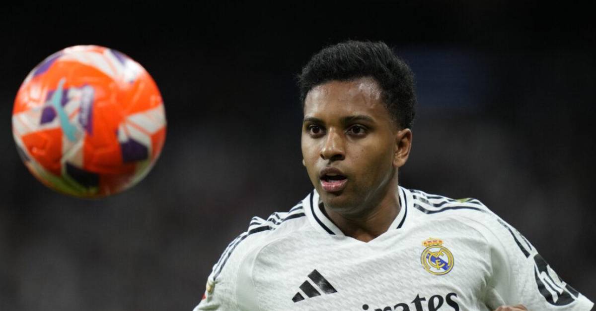 Real Madrid : nouveau rebondissement dans le feuilleton Rodrygo