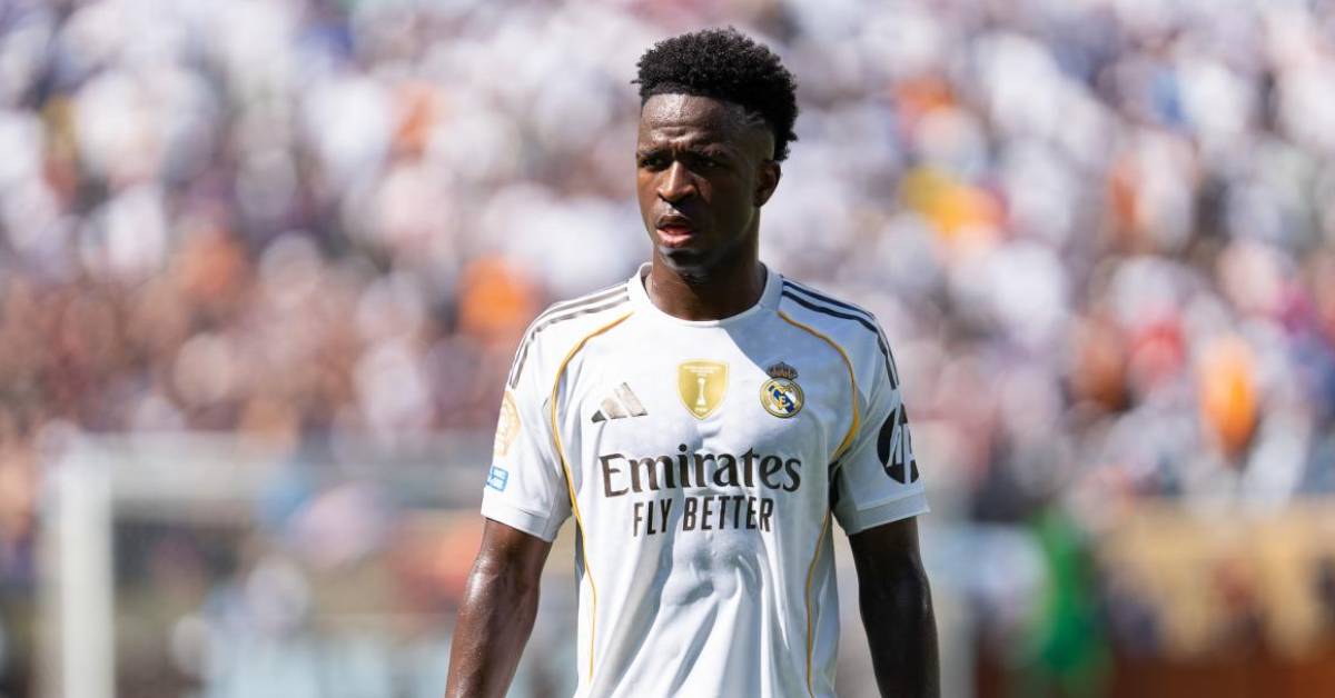 Coup de théâtre : Vinicius Jr annonce sa décision choc !