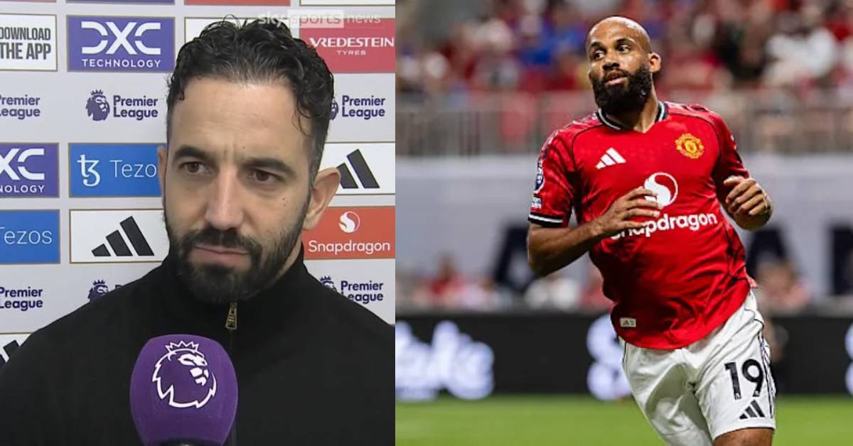 Manchester United : Amorim donne son verdict sur les débuts de Mbeumo