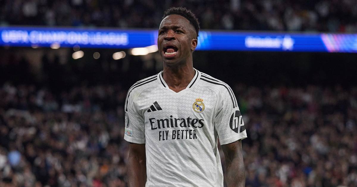 Voici le salaire XXL exigé par Vinicius Junior à Madrid !
