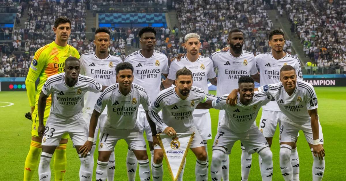 Real Madrid : après 5 ans d’absence, ce flop quitte enfin le club
