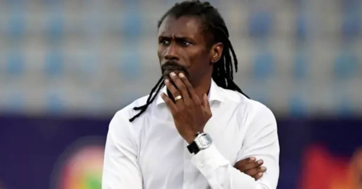 Aliou Cissé s’offre un nouveau défi loin du continent africain