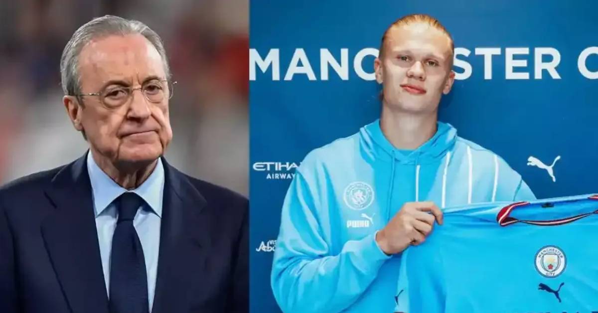 Real Madrid – Haaland : une énorme info fuite dans la presse !