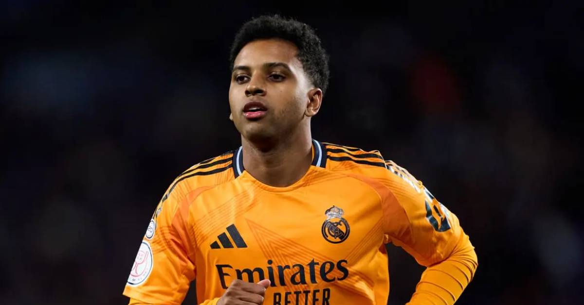 Urgence : c’est confirmé pour Rodrygo