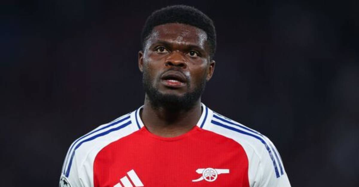 Accusé de viol, le verdict est enfin tombé pour Thomas Partey