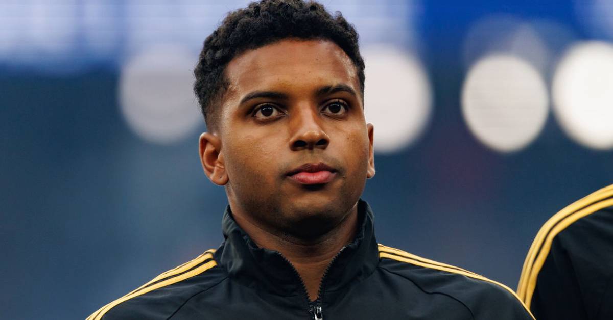 Real Madrid : une légère surprise concernant l’avenir de Rodrygo