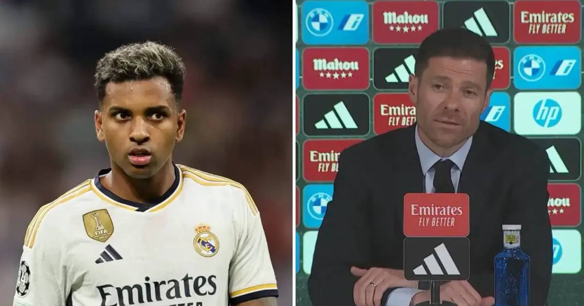 Xabi Alonso livre un verdict surprenant sur Rodrygo