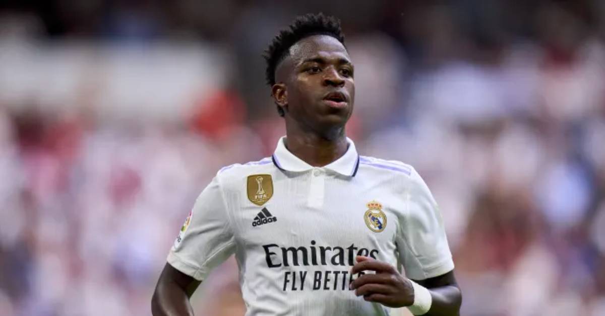 Le Real Madrid reçoit une mauvaise nouvelle pour Vinicius