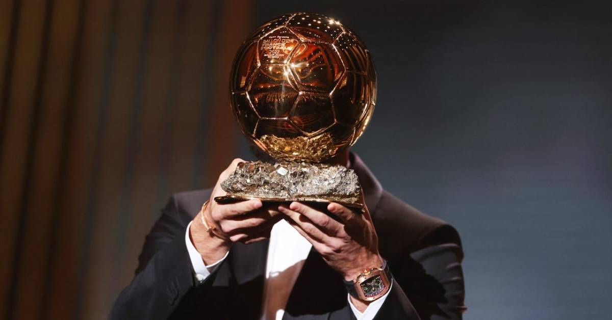Ballon d’Or 2025 : un premier nom fuite déjà !