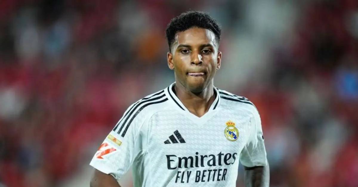 Coup de tonnerre : Rodrygo a pris sa décision finale !