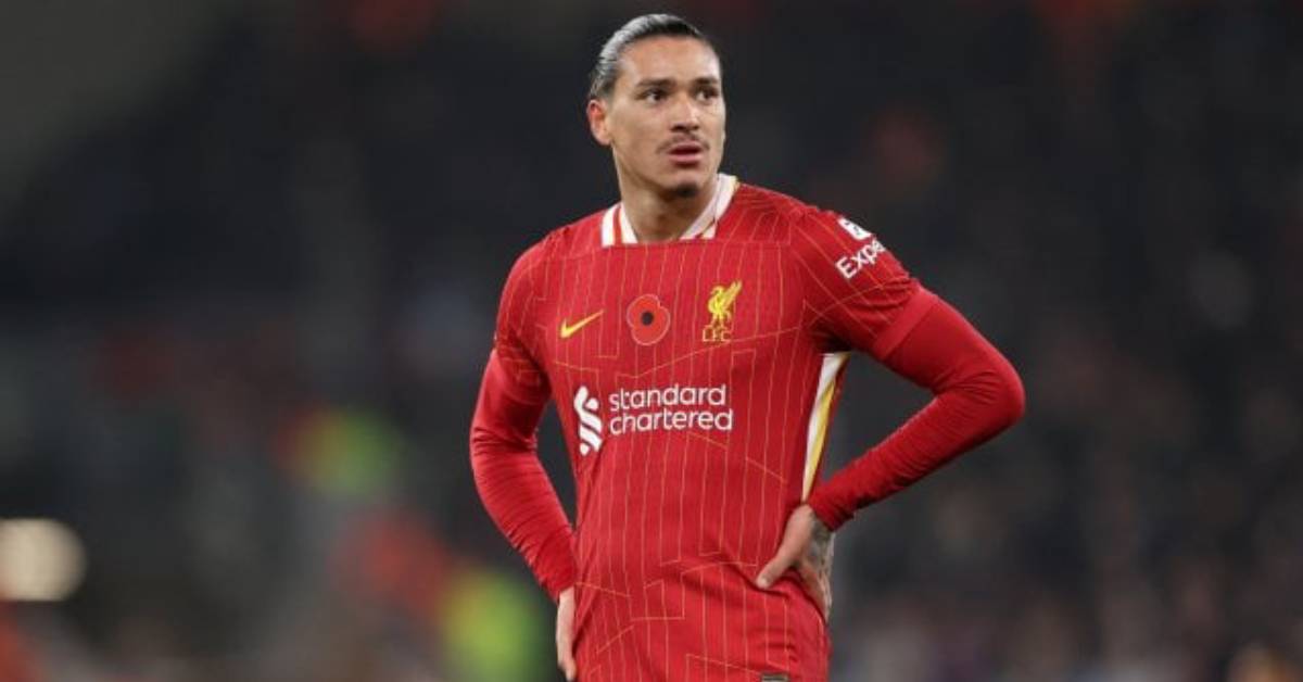 C’est officiel : Darwin Núñez quitte Liverpool, son nouveau club dévoilé !