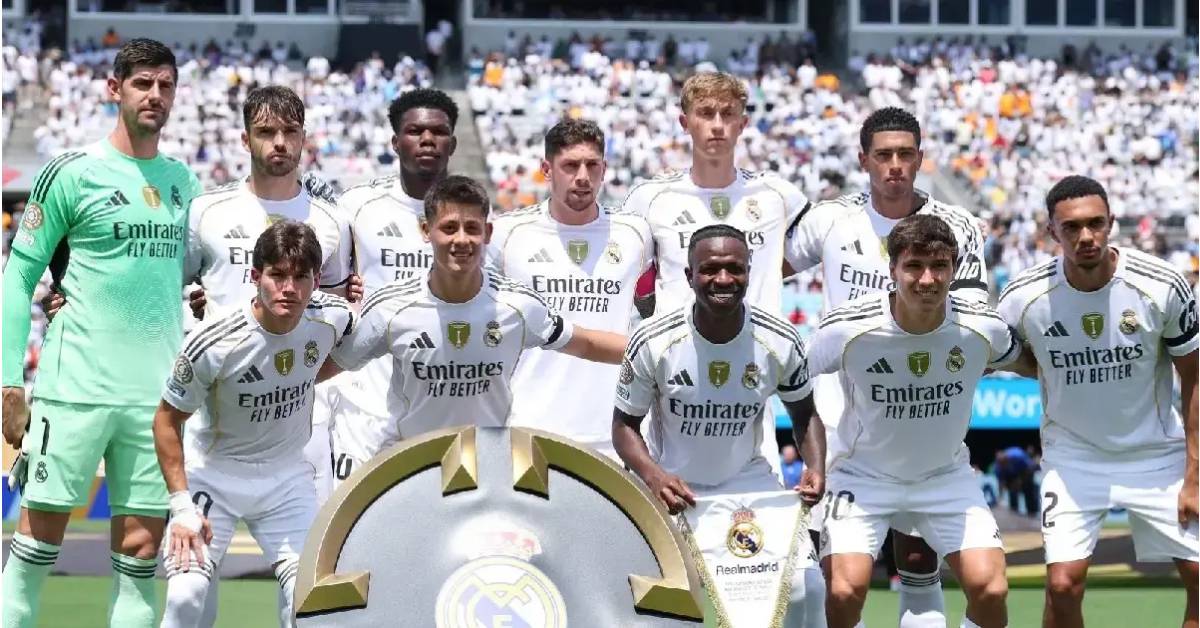 Une grosse offre rejetée par le Real pour l’un de ses talents clés