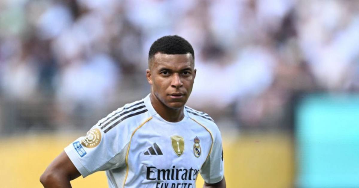 Real Madrid : une concurrence surprise pour Mbappé !
