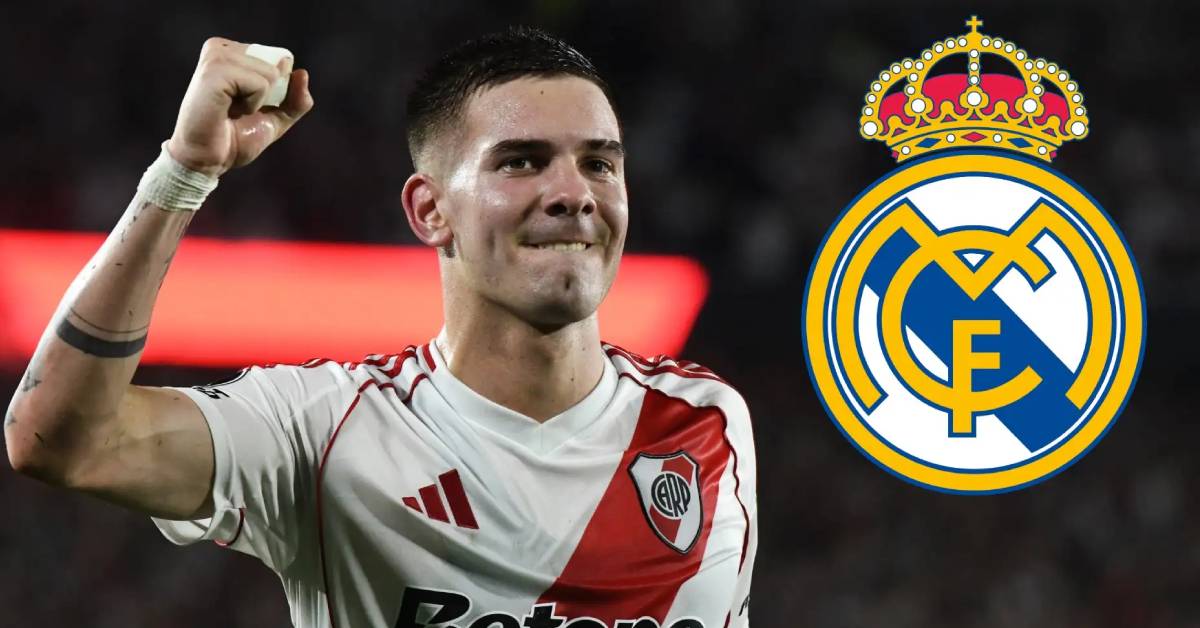 Le Real Madrid affole les compteurs pour s’offrir Mastantuno