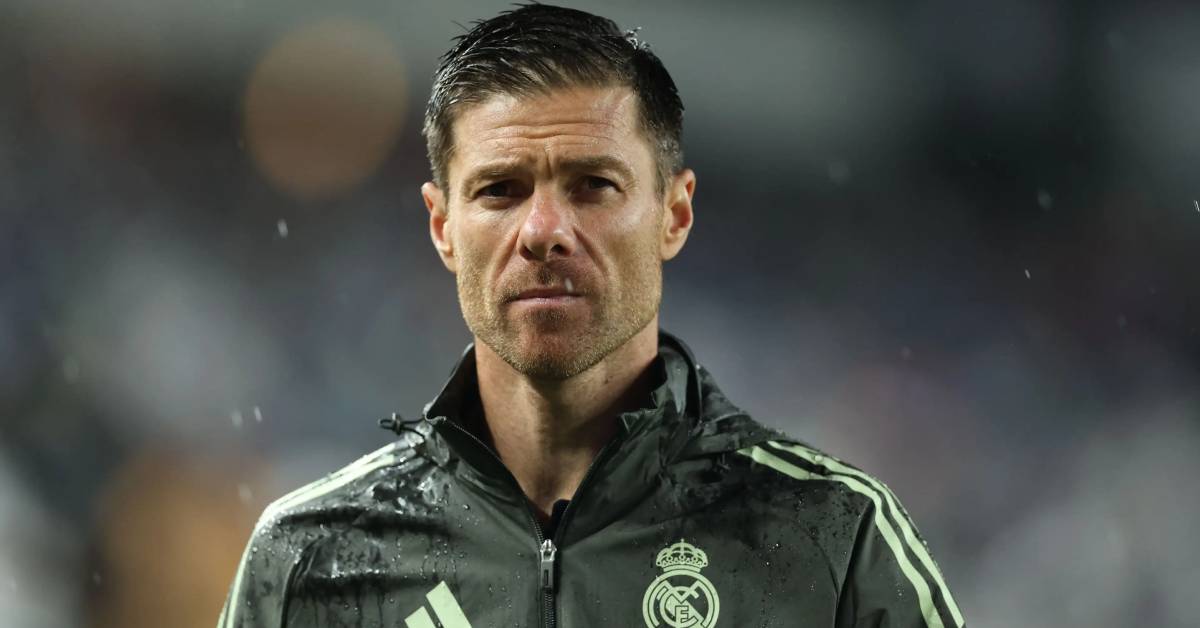 Real Madrid : cette statistique qui fait trembler Xabi Alonso